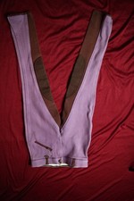 Reithose USG Reitsport Kinder Gr. 128 Ungetragen Neu Lila