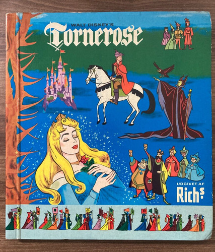 Disney dornröschen - disney,