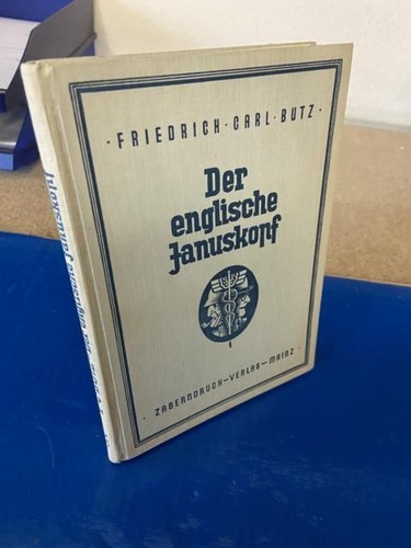 Der englische januskopf butz - der,