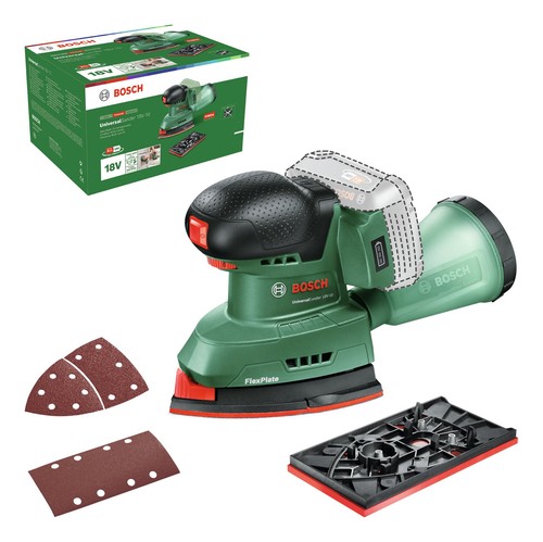 Bosch akku multischleifer - bosch, akku-multischleifer