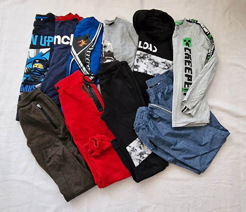 Jungen outfit set 146 - c&a, outfit-set