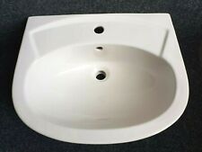 Villeroy & Boch Waschtisch Basic 55 cm weiß alpin 712055