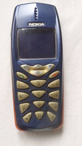 Altes nokia handy model - nokia,