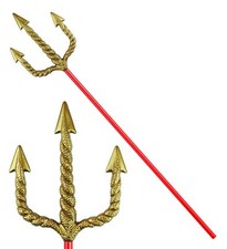 Großer Dreizack / Halloween