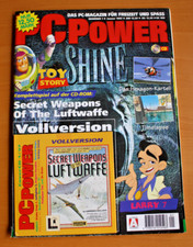 PC POWER - 01/1997 - Das PC-Magazin für Freizeit und Spass - SMP-Publishing