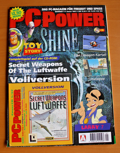 Power 1997 das - pc,