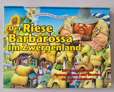 Der Riese Barbarossa im