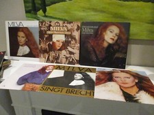 Milva 7 X LP  Vinyl