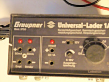 Graupner Universal-Lader 1A