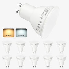 ALUSSO GU10 LED spot Lampes