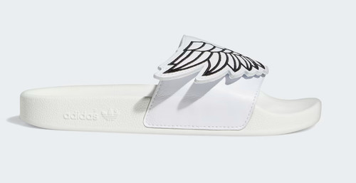 Adidas monogram adilette - adidas,