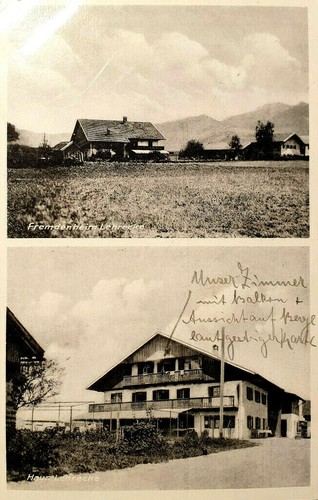 Historische ansichtskarte - historische,