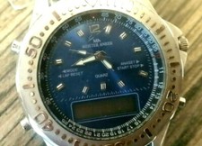 Meister Anker Vintage Quartz