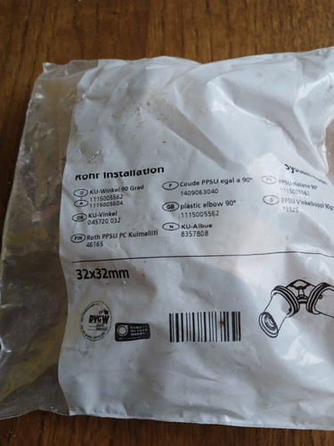 Roth winkel 32 x - ,32,