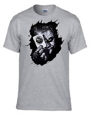 Daihatsu Joker Auto car Logo Grau T-Shirt -423_Grau