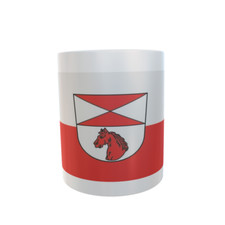 Tasse Wiesenfelden Fahne