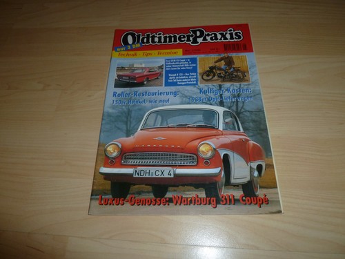 Auto zeitung zeitschrift heft - auto,