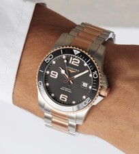 Longines HydroConquest -