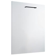 60er Geschirrspülerfront