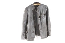 1 x U-Boot Lederjacke Sonderbekleidung WW1 WK1 Vintage Jacke