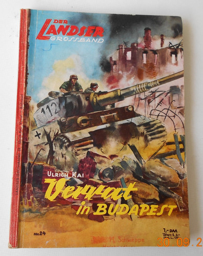Der landser großband - nr., 24