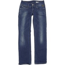 G-Star Ford Damen Jeans blau