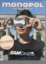 Monopol Magazin für Kunst und
