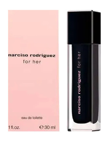 Narciso rodriguez for her eau - for,