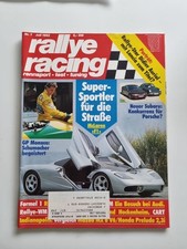Rallye Racing 07/1992 Formel