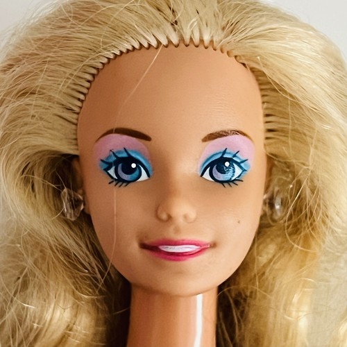 Vintage 80er barbie - vintage,