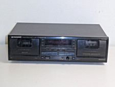 Pioneer CT-W620R Doppel