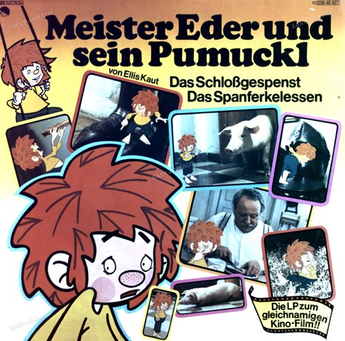 Pumuckl das schloßgespenst - -,