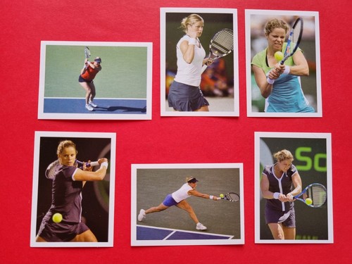 Kim clijsters set of - clijsters,