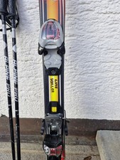 Kinder Ski Set 110 Cm , mit