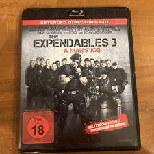 The Expendables 3  - A Men‘s