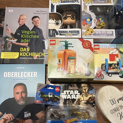 Flohmarktkiste - , /