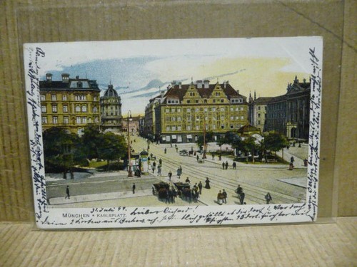 Ansichtskarte litho - ak,