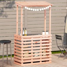 Gartenbar Theke Bartisch