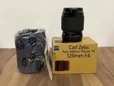 Contax 645 Carl Zeiss