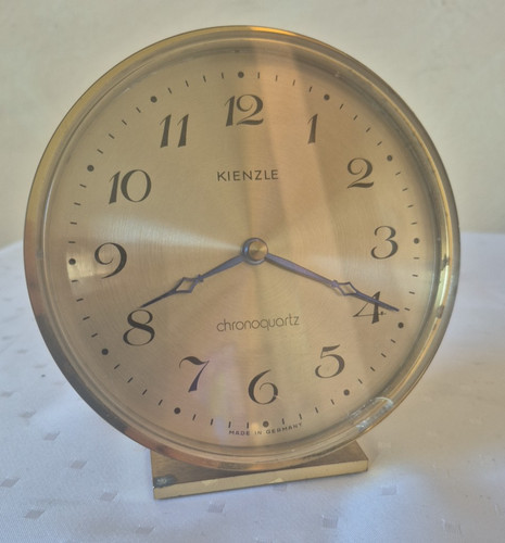 Kienzle chronoquartz tischuhr - kienzle,