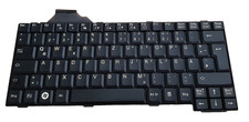 Deutsch Tastatur QWERTZ Fujitsu Lifebook E780 S710 E8110 H710 S7110 H700 E8420