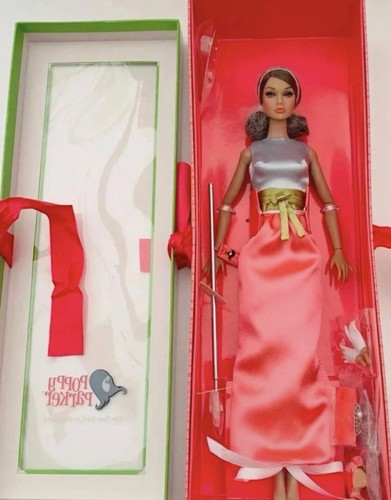 Poppy parker my party - parker,