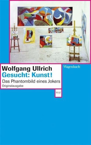Buch gesucht kunst - gesucht:,