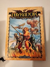 Myranor Das Güldenland DSA