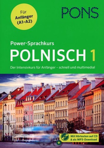 Pons power sprachkurs polnisch - power-sprachkurs,