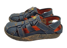 TMA EYES Damen Halbschuh