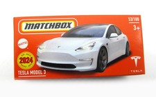 Matchbox tesla model power - model, 3