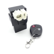 CDI inkl. Fernbedienung 45 km/h auf offen  für GY6 50ccm 4-Takt Roller 4T