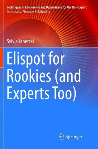 Elispot for rookies - for, (and