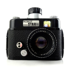 RoBoT Star 50 Schneider Xenon 40mm f1,9 13286077#203144 jk169